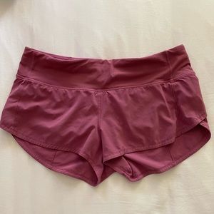 MOSS ROSE LULU SHORTS (RARE)